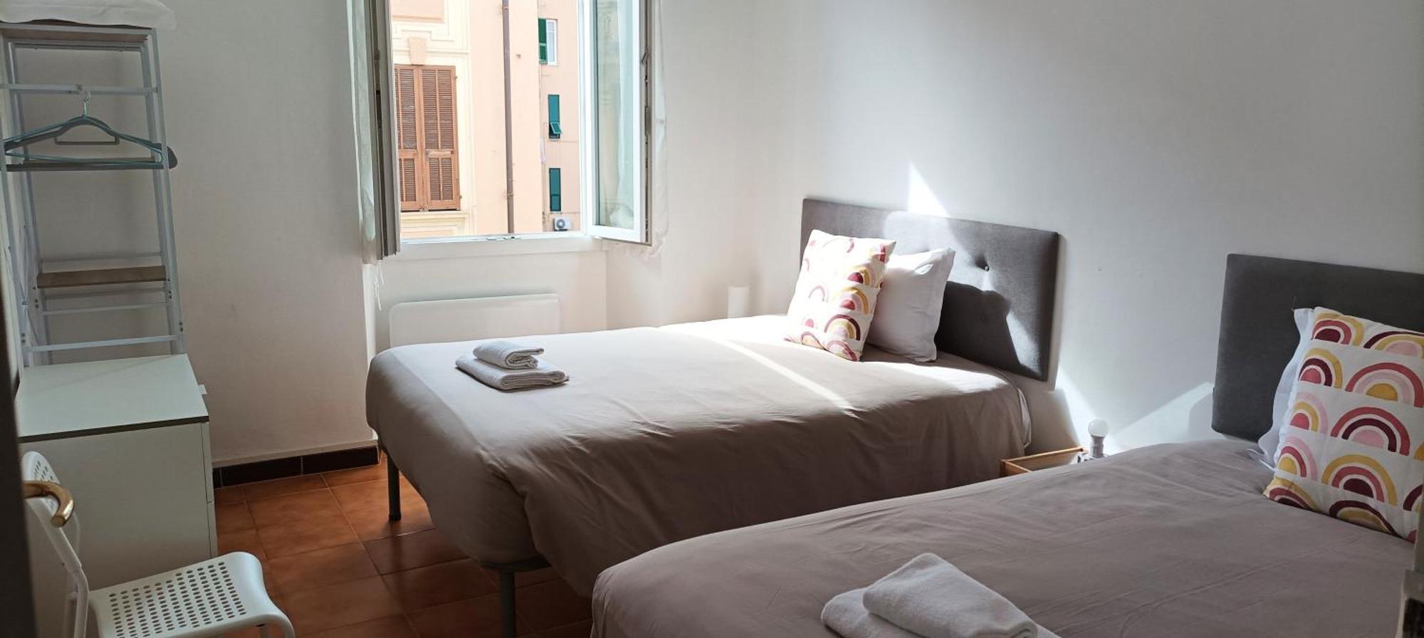 Nuova Casa Aprosio, Centrale E Vicina Al Mare Ventimiglia Exteriör bild